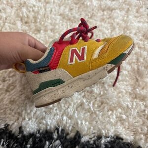 Toddler New Balance Shoes